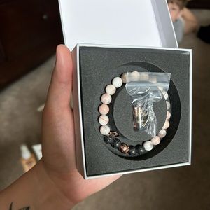 Essential oil bracelet